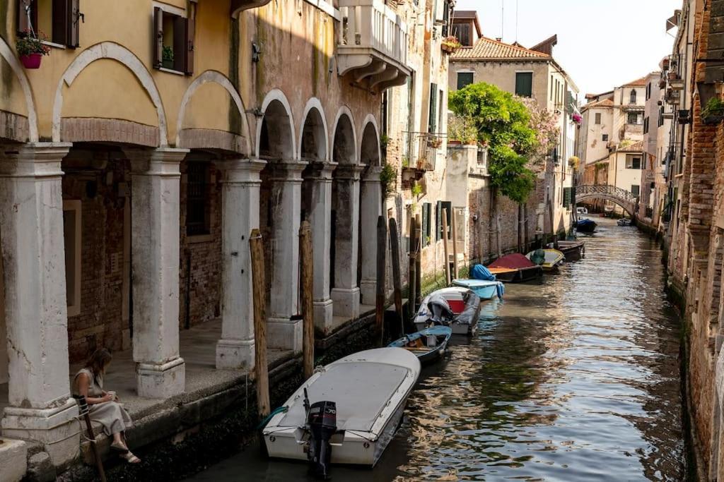 Loft San Stae 18.27 Apartamento Venecia
