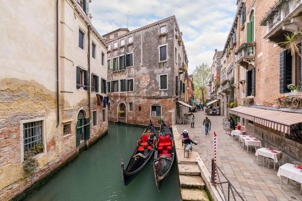 Loft San Stae 18.27 Apartamento Venecia