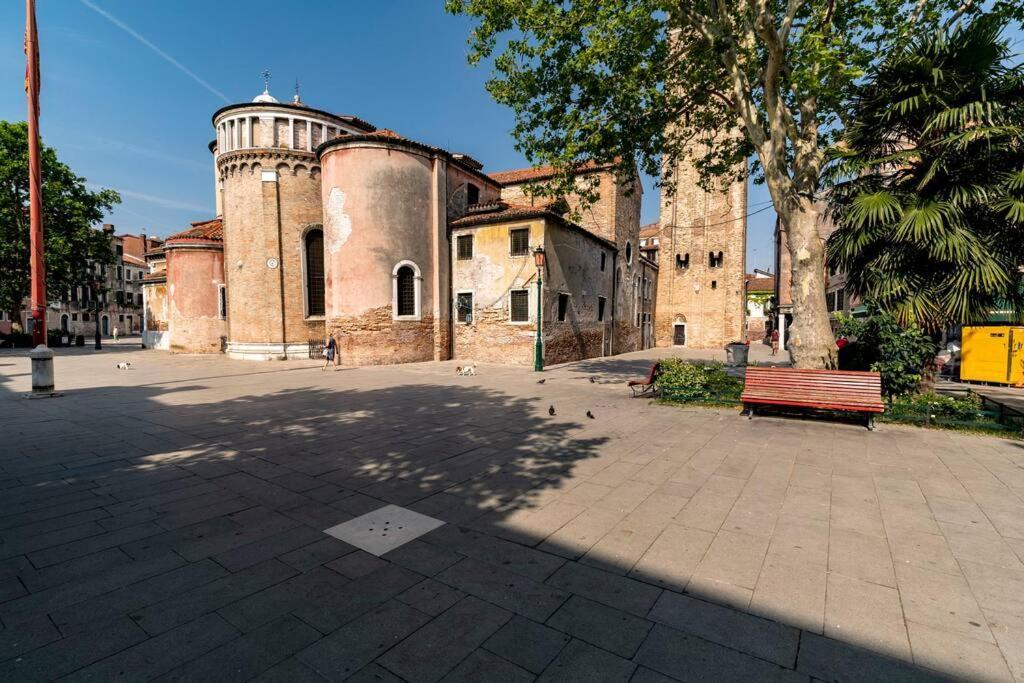 Loft San Stae 18.27 Apartamento Venecia